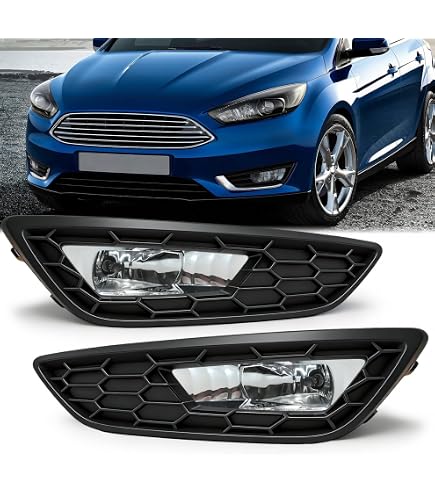 Amazon.com: Ford Genuine 6E5Z-15200-A Fog Lamp Assembly : Automotive